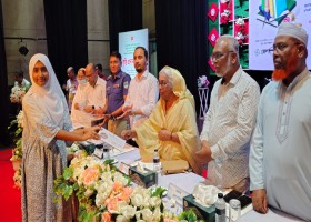 শুধুমাত্র চাকরি বা ব্যক্তিগত লাভের কথা ভাবলে সমাজের প্রতি দায় শোধ হয় না: অধ্যাপক নার্গিস বেগম