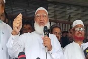 বাধ্য হয়ে জনগণের অধিকার আদায়ে রাজপথে নেমেছি: শফিকুর রহমান