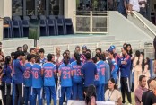 এশিয়া কাপ ফাইনালে আবারও নাটক, নাকভির কাছ থেকে ট্রফি নেয়নি চ্যাম্পিয়ন ভারত