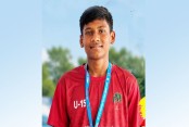 অনূর্ধ্ব-১৫ জাতীয় ফুটবল দলে চৌগাছার ফয়সাল