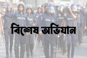 যশোরে পুলিশের বিশেষ অভিযান: গ্রেপ্তার ১৫৫, মাদক ও ককটেল