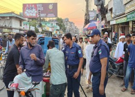 কিশোর গ্যংয়ের ৩ সদস্য আটক ও ৩৪টি মোটরসাইকেল জব্দ