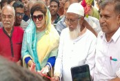 চৌগাছায় ৩০০ বছরের ঐতিহ্যবাহী পীর-বলুহ্ দেওয়ান মেলার উদ্বোধন