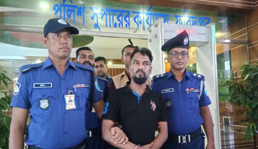 কমিশনারের ভাগনে পরিচয়ে গুলিবর্ষণকারী যুবক মাদক কারবারি, রয়েছে ৮ মামলা