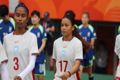 দক্ষিন কোরিয়ার কাছে ৬ গোলের হার, সামনে আশা মিয়ানমার ম্যাচ