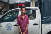 যশোরে মাদকবিরোধী অভিযানে চার হাজার পিস ইয়াবাসহ আটক ৩
