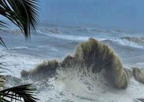 সাগরে  লঘুচাপের সম্ভাবনা, বাড়তে পারে বৃষ্টি