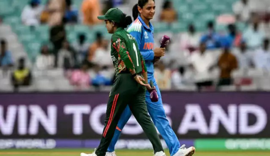 সেমিফাইনালে ভারতের মুখোমুখি বাংলাদেশ নারী দল