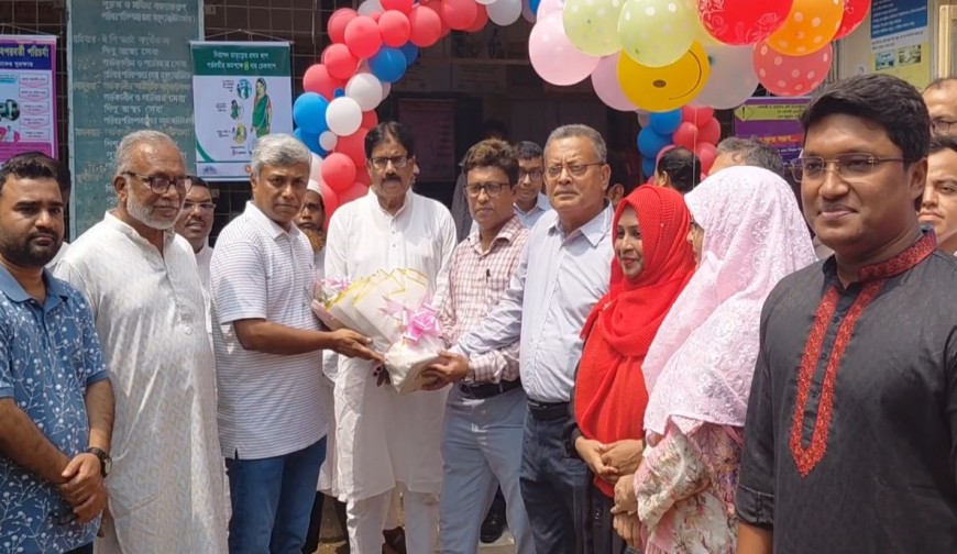৯ তলা ভবনসহ ৫০ শয্যায় উন্নীত হচ্ছে যশোর মা শিশু ও কল্যাণ কেন্দ্র