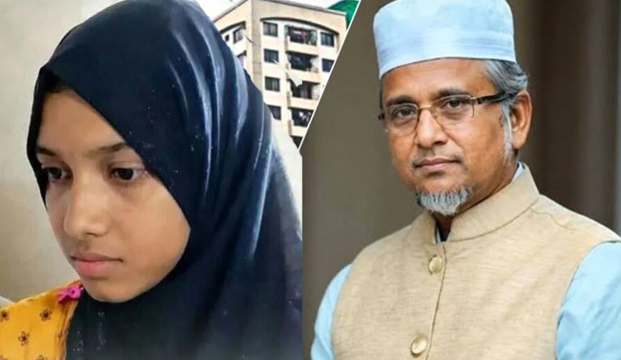 ন্যাম ভবনের ফ্ল্যাট থেকে এমপি গাজী নজরুলের দ্বিতীয় স্ত্রীর মরদেহ উদ্ধার