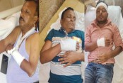 কেশবপুর প্রেসক্লাবে বহিরাগতদের হামলা, তিন সাংবাদিক আহত