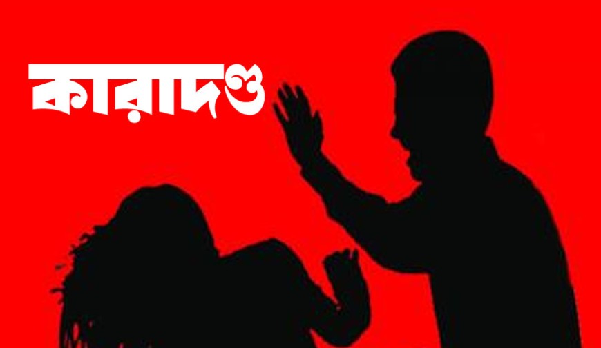 স্ত্রীকে নির্যাতনের দায়ে স্বামীর কারাদণ্ড