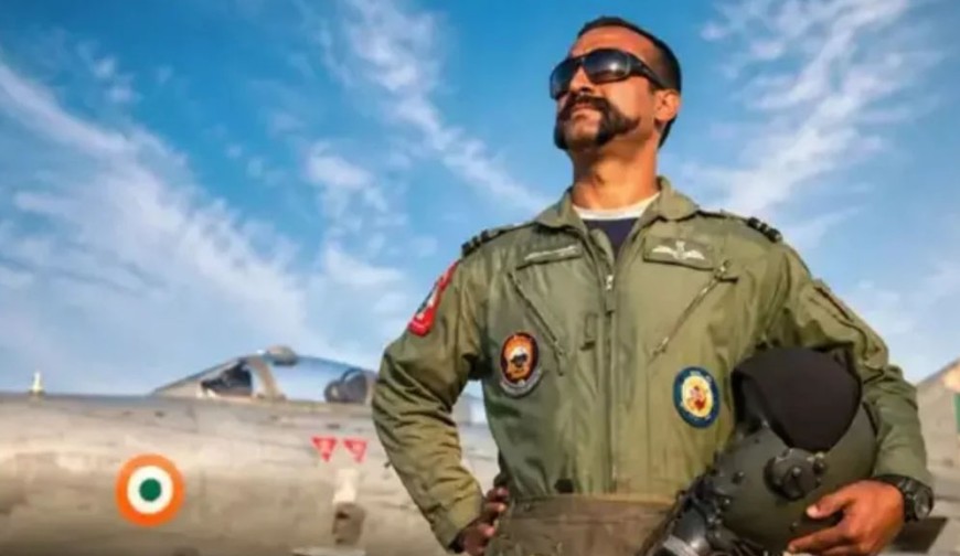 চাকরি ছাড়লেন পাকিস্তানে আটক ভারতের সেই পাইলট