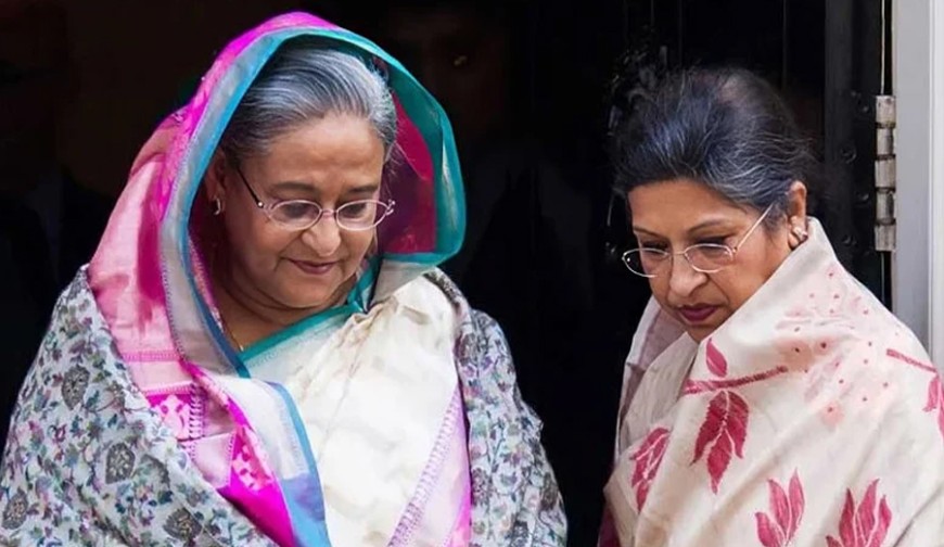 ‘বঙ্গবন্ধু মেমোরিয়াল ট্রাস্টের’ নামে ২৭৬ কোটি টাকা আত্মসাতের অভিযোগে  হাসিনা রেহানার বিরুদ্ধে মামলা