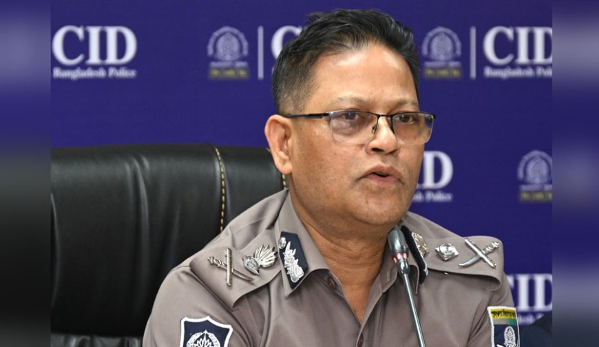 আইনের ফাঁকফোকরের কারণে ছিনতাইকারীদের আটকে রাখা যাচ্ছে না: আইজিপি