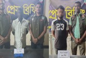 যশোরে ডিবির পৃথক অভিযানে ইয়াবাসহ দুইজন আটক