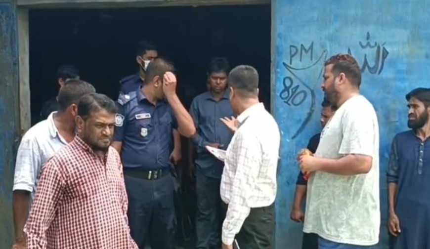 পশুখাদ্য আর বিষাক্ত কেমিক্যালে তৈরি হয় সয়াবিন বড়ি, যশোরের ইমরান ফুডসকে লাখ টাকা জরিমানা