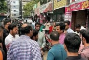 ‘জিনের ভর’ ও মামলা, জবি শিক্ষার্থী আত্মগোপনে,  র‍্যাবের আটকের চেষ্টা