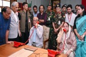 ফ্যাসিস্টের হাত থেকে মুক্তি পেতে অনেক বেশি মূল্য দিয়েছি: রাষ্ট্রপতি